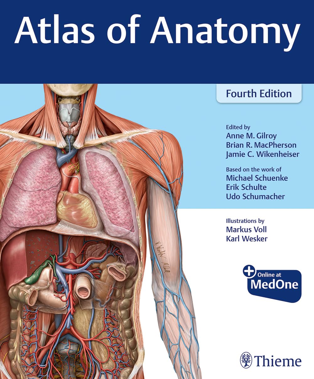 Best Anatomy Atlas: Your Ultimate Guide to Top Anatomy Atlases in 2024