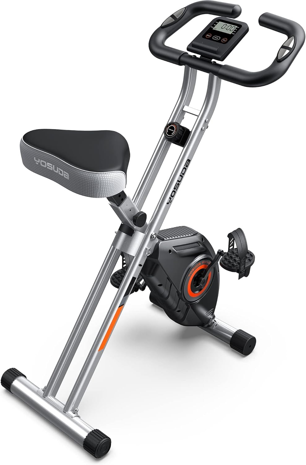 Best Folding Fitness Bike: Top 5 Foldable Exercise Bikes for Home Workouts