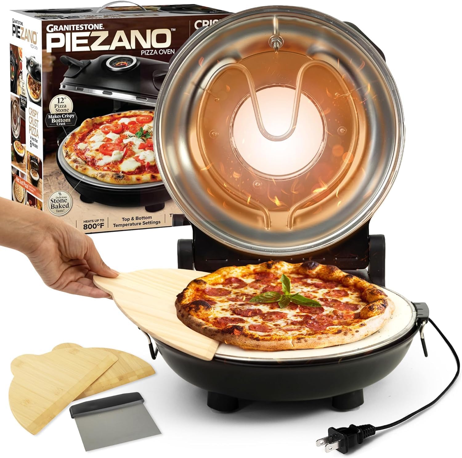 Best Pizza Oven 2024: Top 5 Pizza Ovens for Delicious Homemade Pies