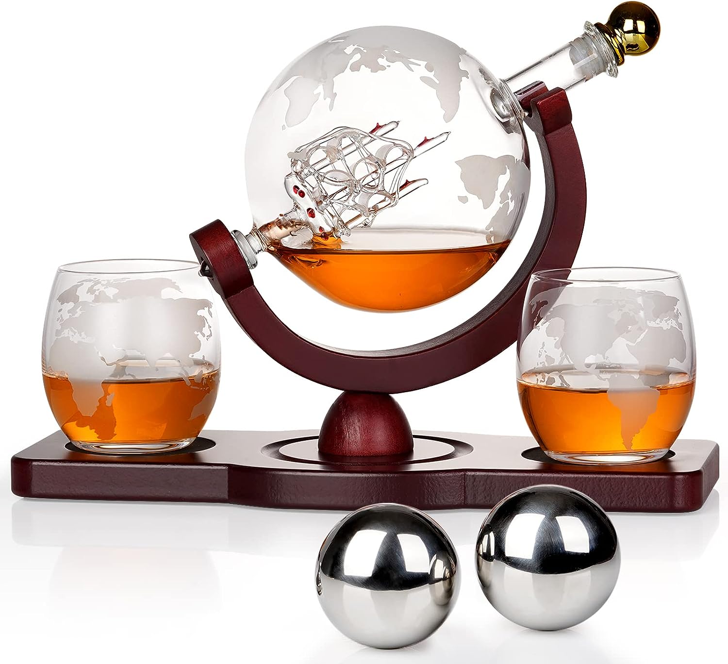 Best Brandy XO Decanters 2024 - Top Picks for Discerning Connoisseurs