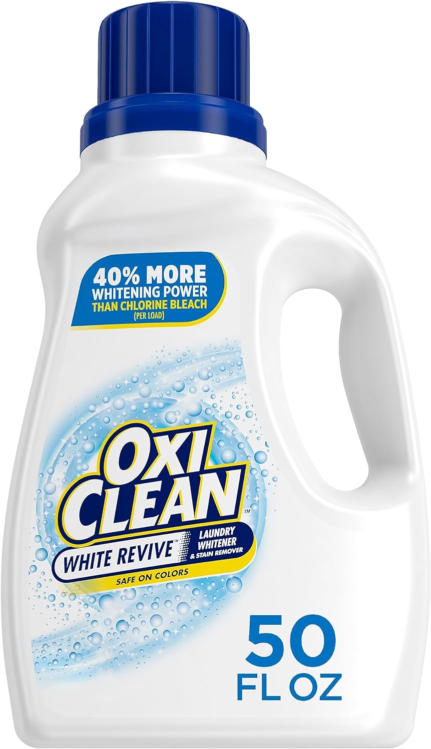 Best Laundry Bleach: Top Picks for Bright Whites