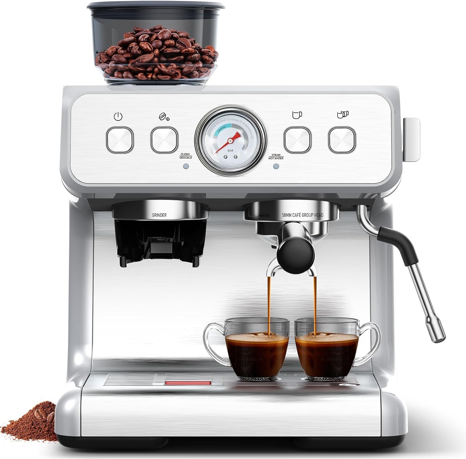 Best Espresso Machine for Coffee Beans - Top Picks for Coffee Lovers