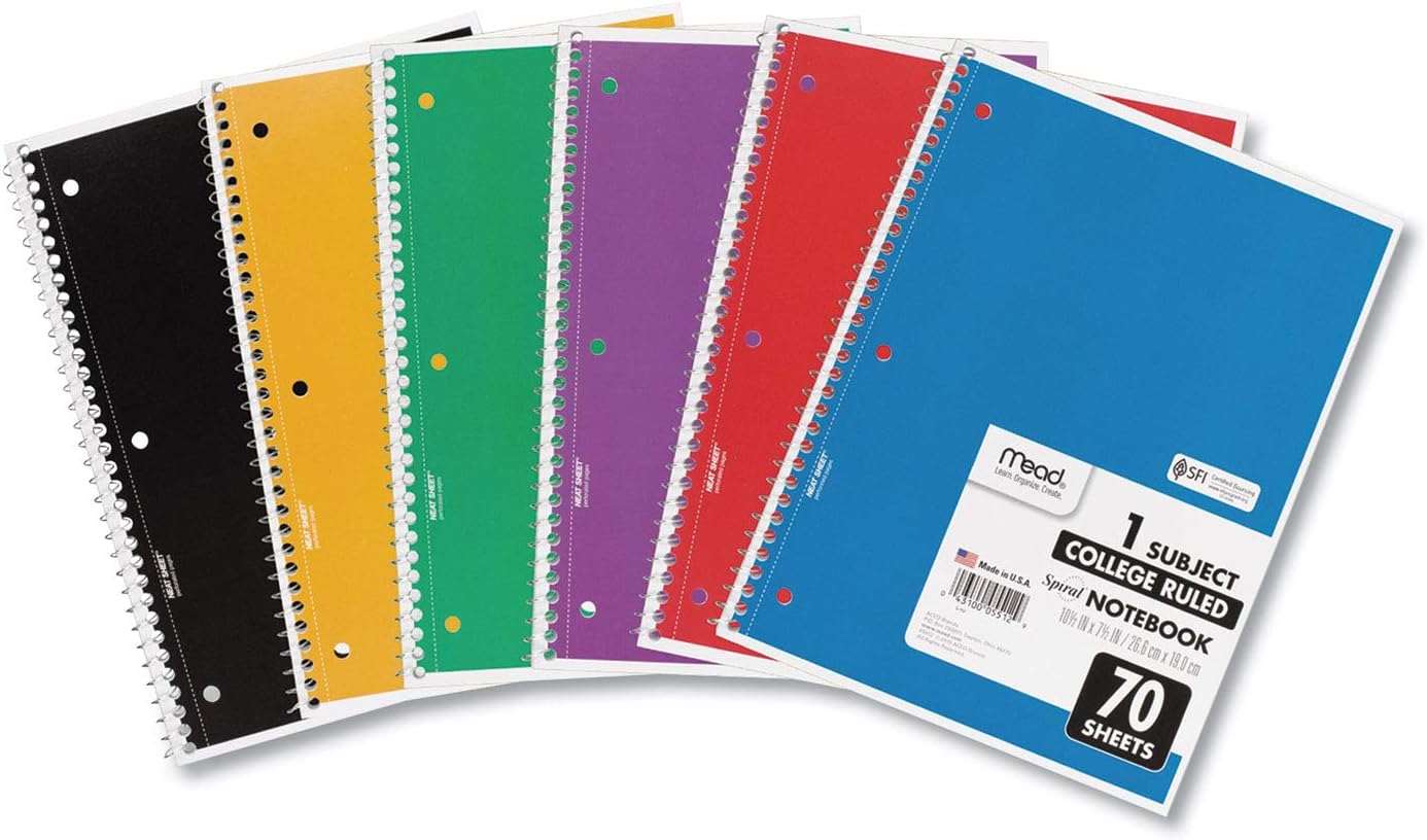 Best Notebook 2024: Top Picks for Your Writing Needs