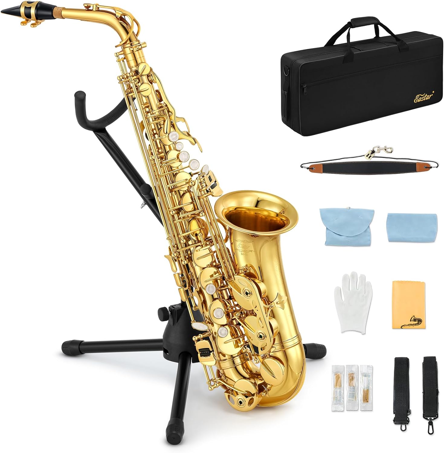 Best Alto Saxophone 2024: Top Picks for Music Enthusiasts