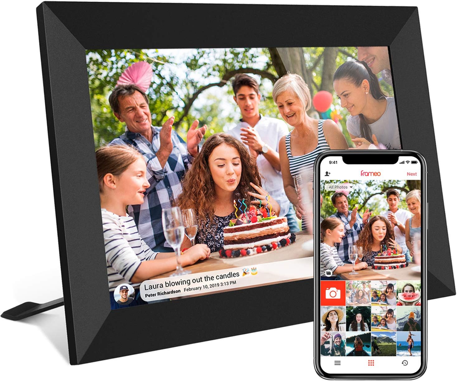 Best Digital Photo Frame: Top 5 Picks for Capturing Timeless Memories