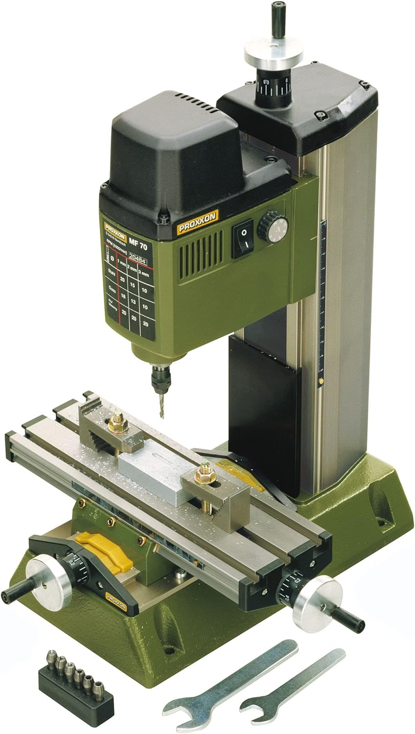 Best Milling Machine: Top Picks for Precision and Efficiency