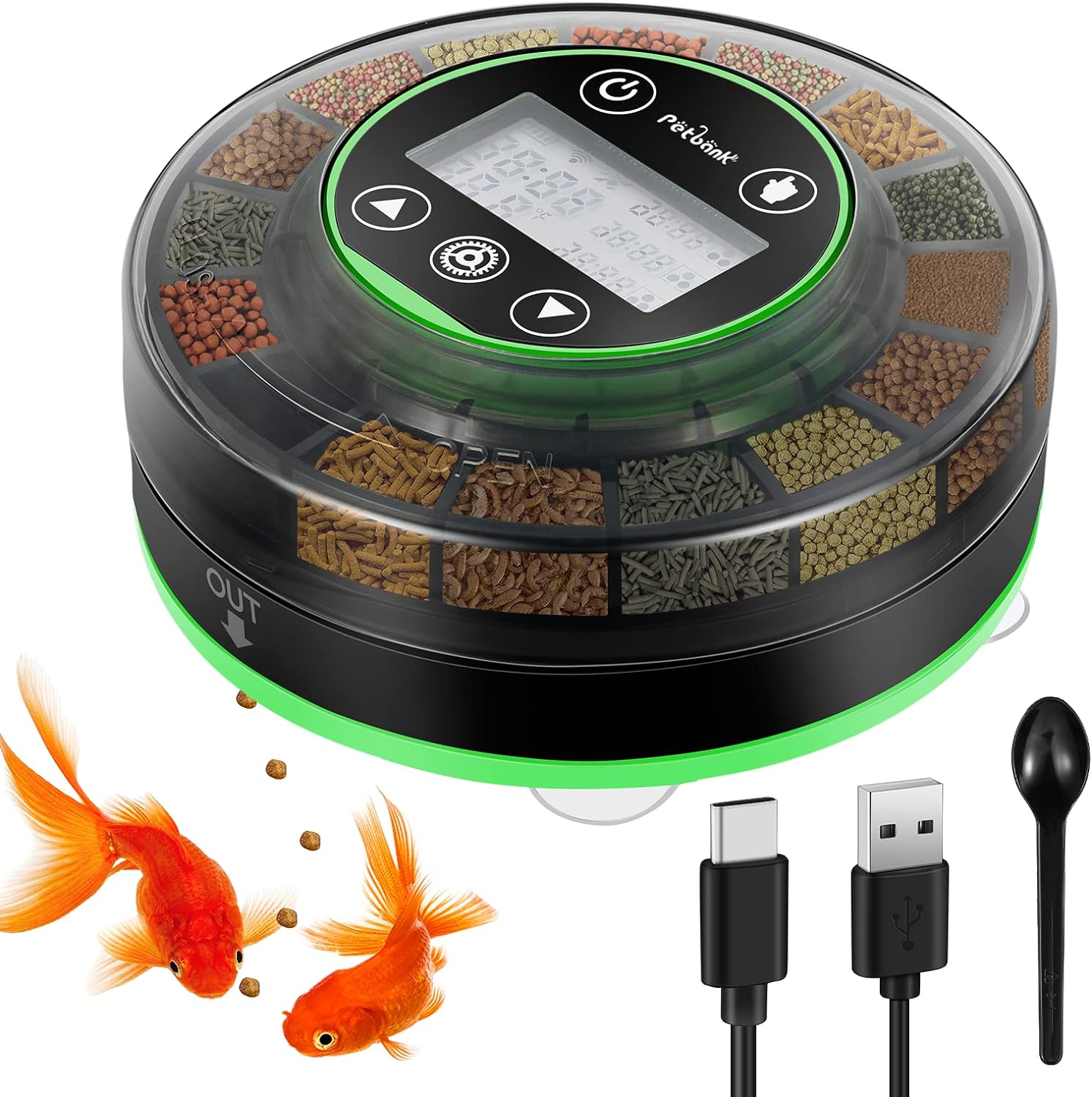 Best Automatic Fish Feeder: Top Picks for Your Aquatic Friends