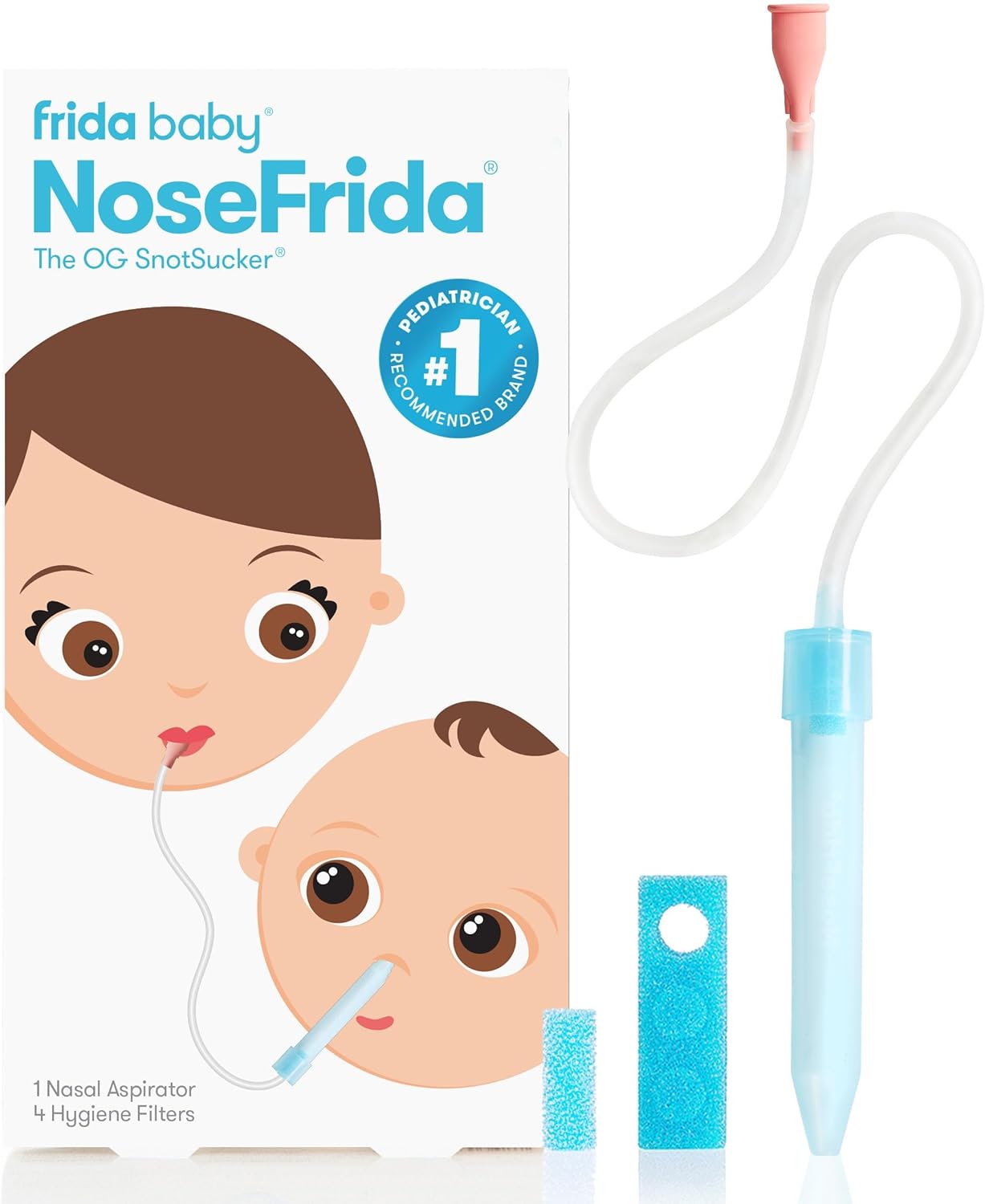 Best Nasal Aspirator: Your Ultimate Guide to Clearing Baby's Congestion