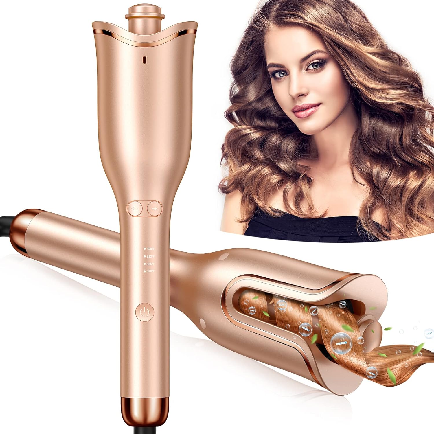 Best Professional Curling Iron for Perfect Waves &amp; Curls