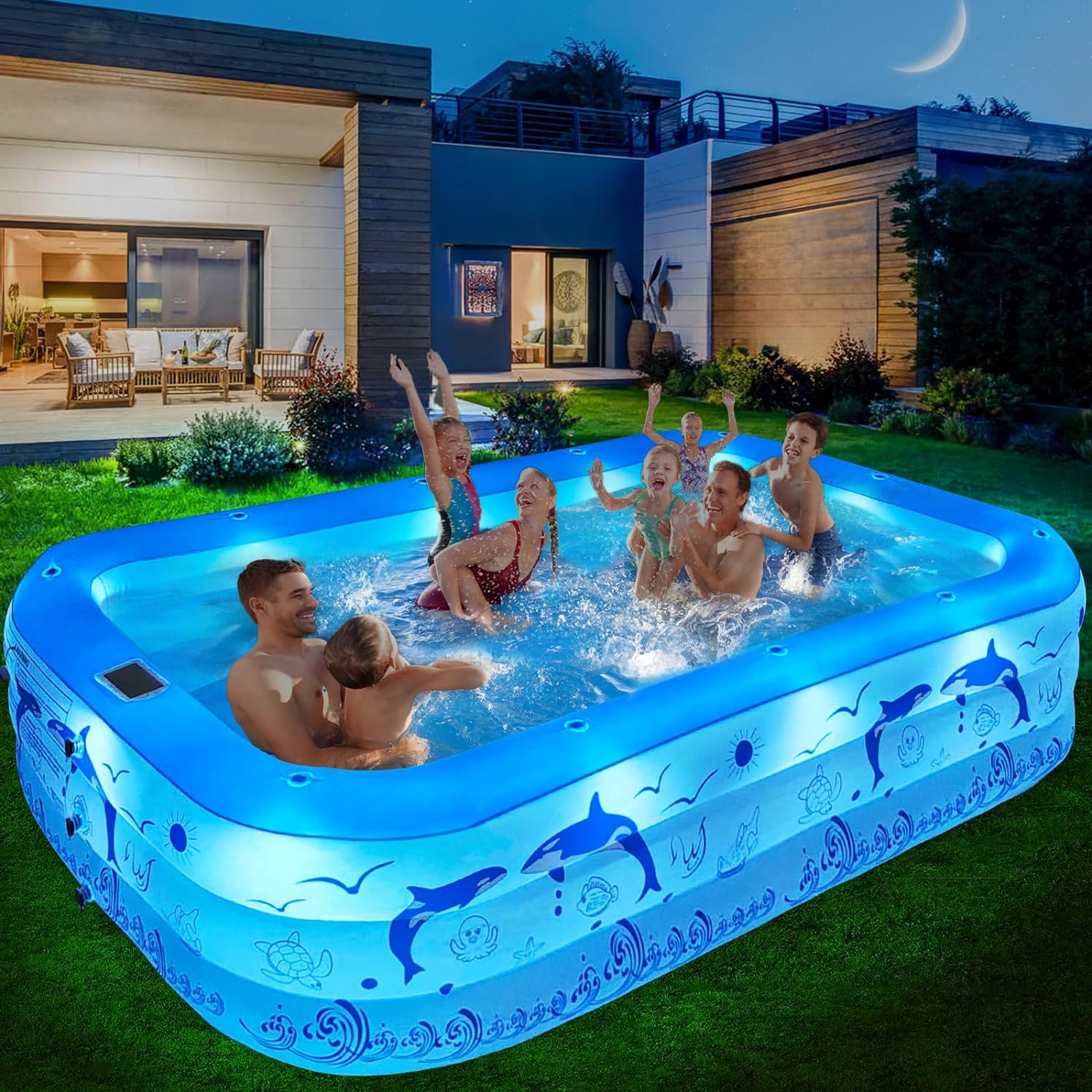 Best Inflatable Pool: Top Picks for Fun in the Sun