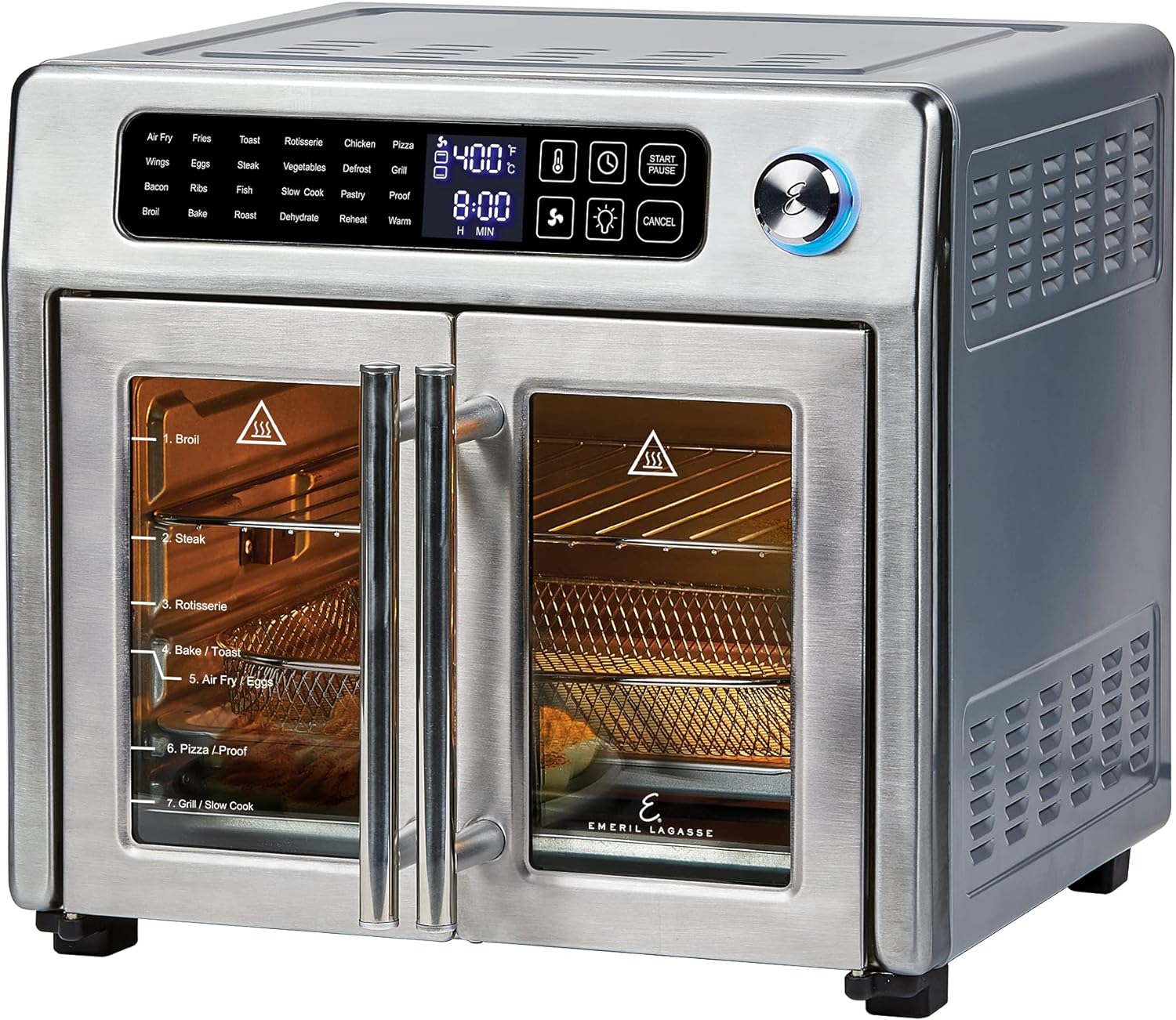 Best Hot Air Oven: Top 5 Picks for Healthier Cooking