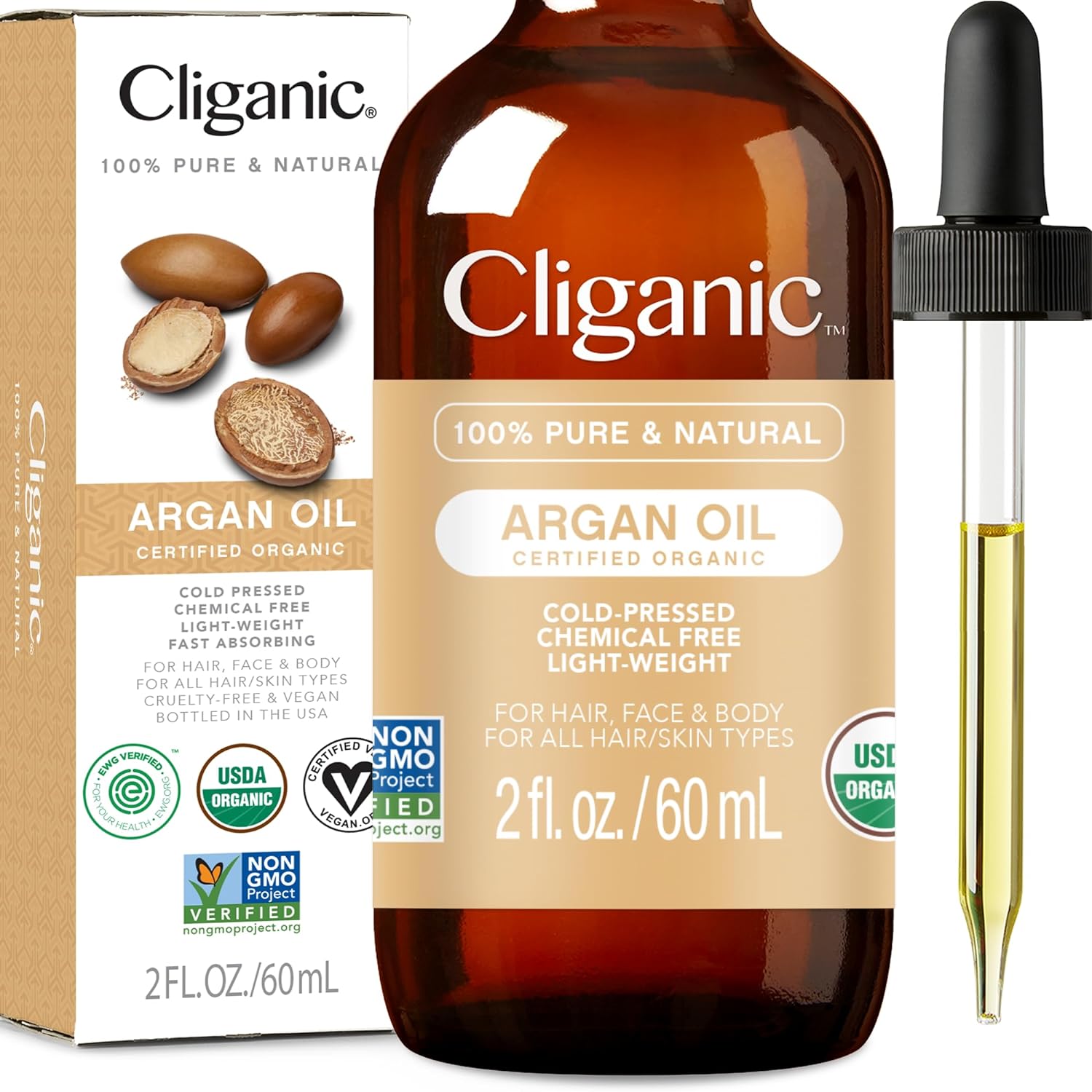 Best Argan Oil: Top 5 Picks for Nourished Hair, Skin &amp; More