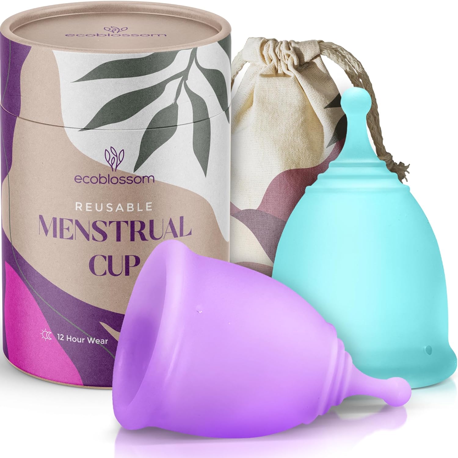 Best Menstrual Cup 2024: Top 5 Reusable Period Cups Revealed