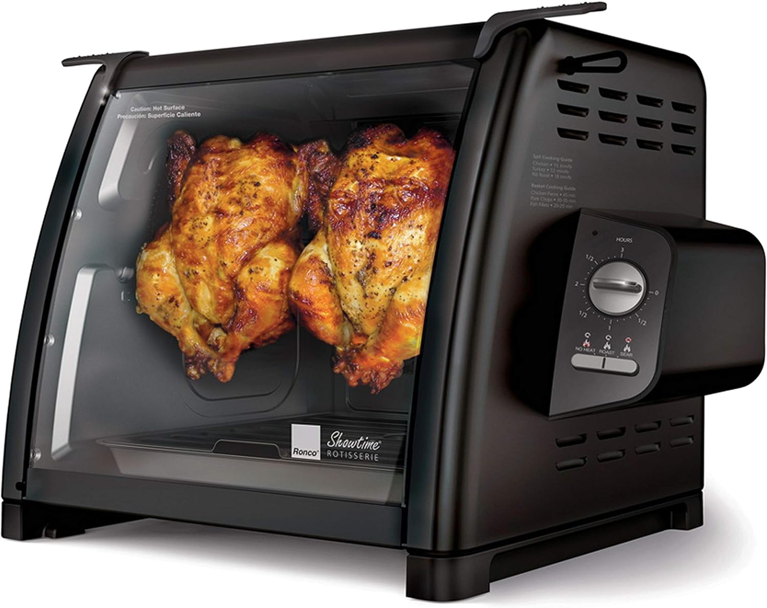 Best Electric Rotisserie: Top Picks for Convenient and Delicious Cooking