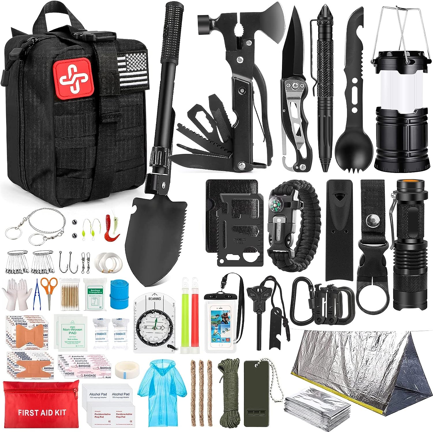 Best Survival Kit 2024: Top 5 Survival Kits for Outdoor Adventures