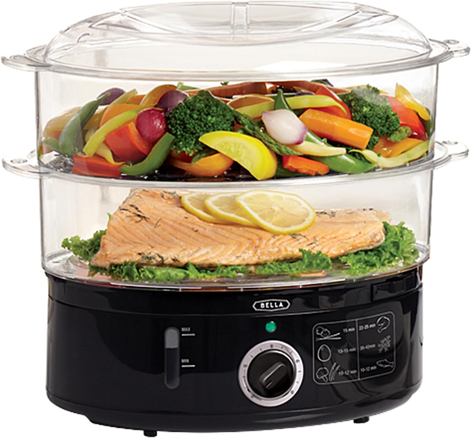 Best Steamer 2024: Top 5 Steam Cookers for Healthy Cooking