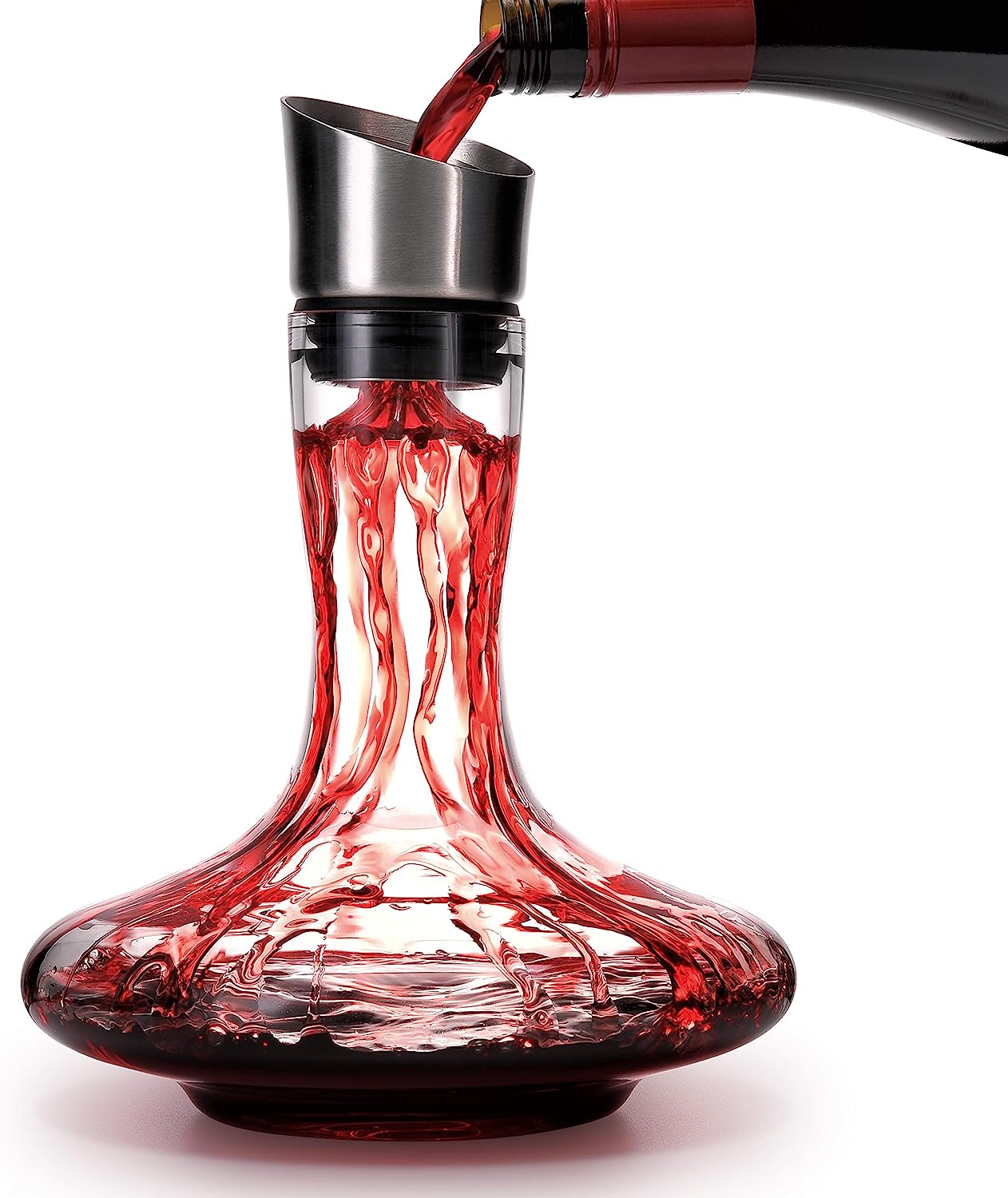 Best Wine Decanter: Elevate Your Wine Experience with Style