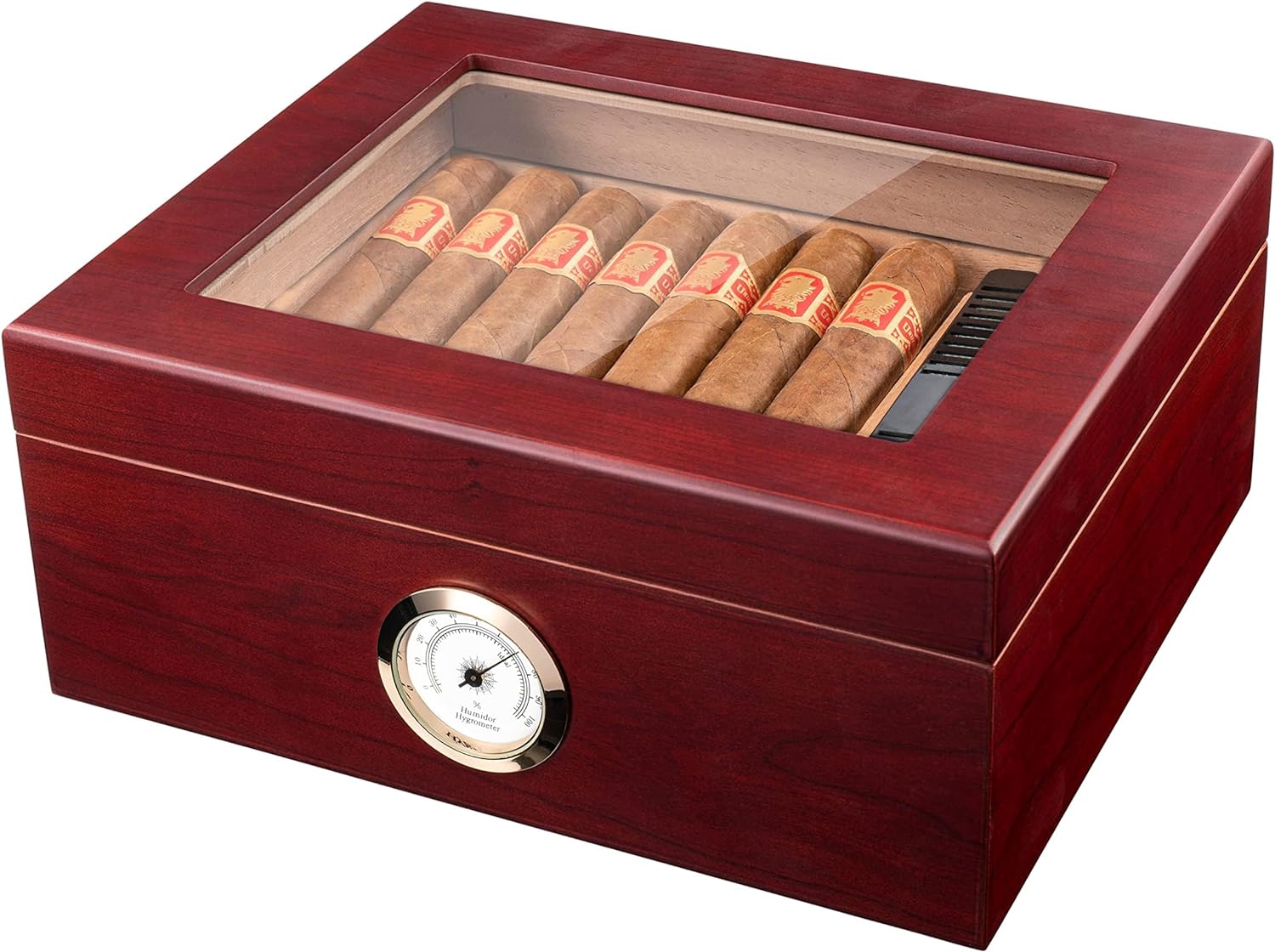 Best Humidor: Top 5 Exquisite Cigar Storage Solutions