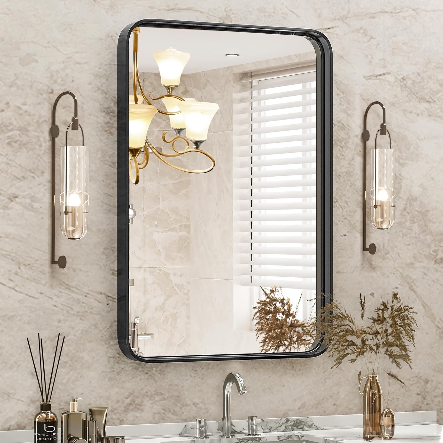 Best Bathroom Mirror: Top Picks for Modern and Farmhouse Styles