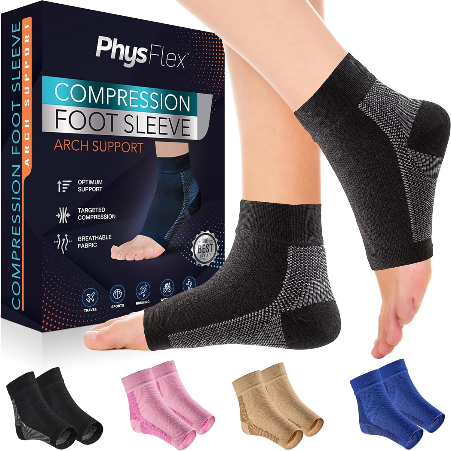 Best Foot Support 2024: Top Solutions for Ultimate Comfort