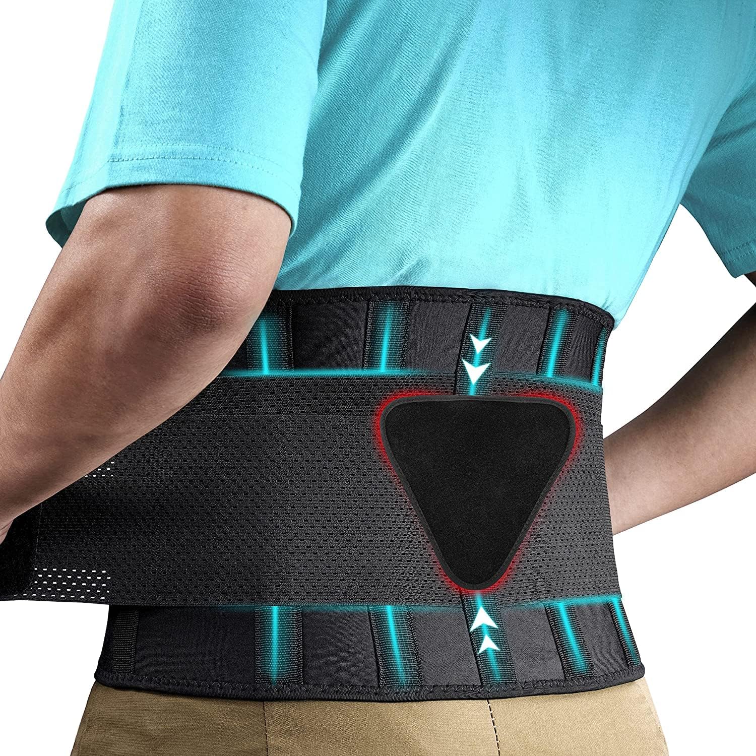 Best Lumbar Belt: Top 5 Supportive Back Braces for Ultimate Comfort