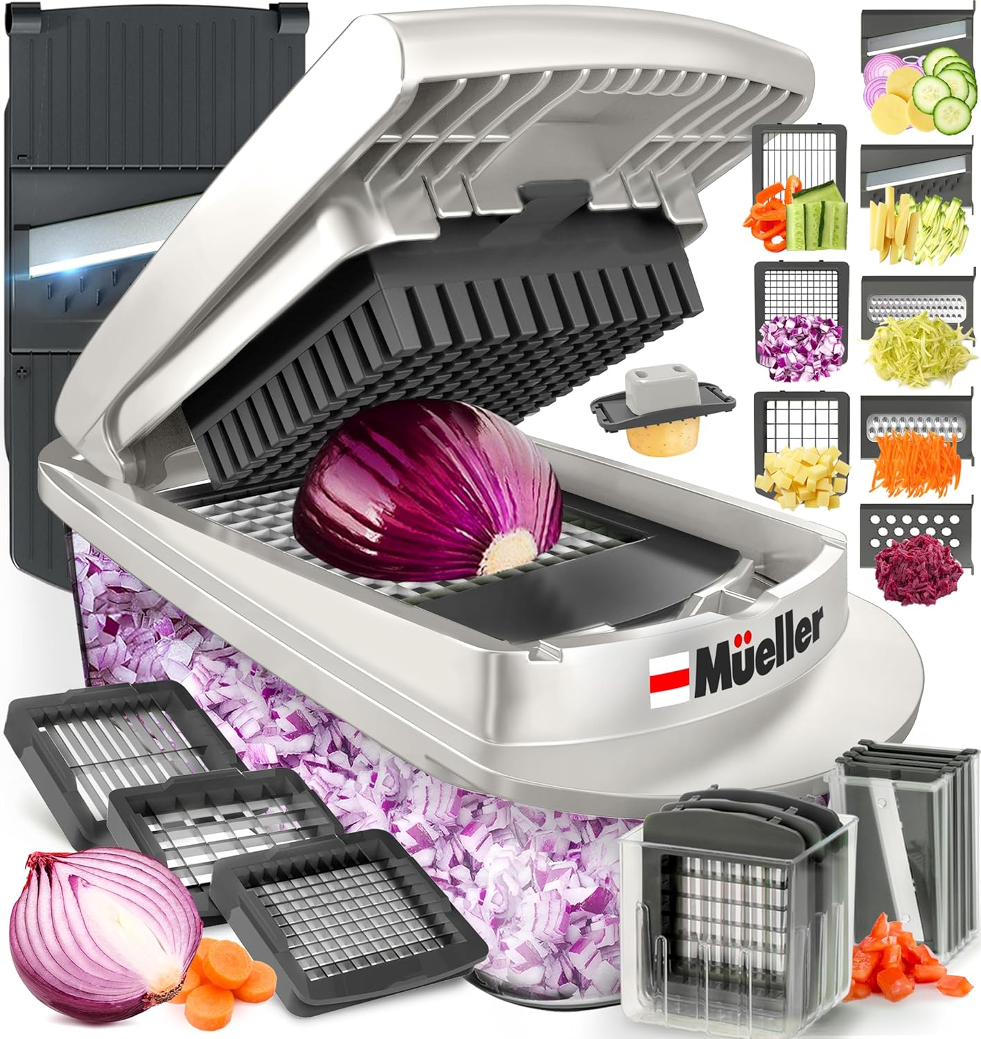 Best Vegetable Slicer 2024: Top Picks for Effortless Meal Prep