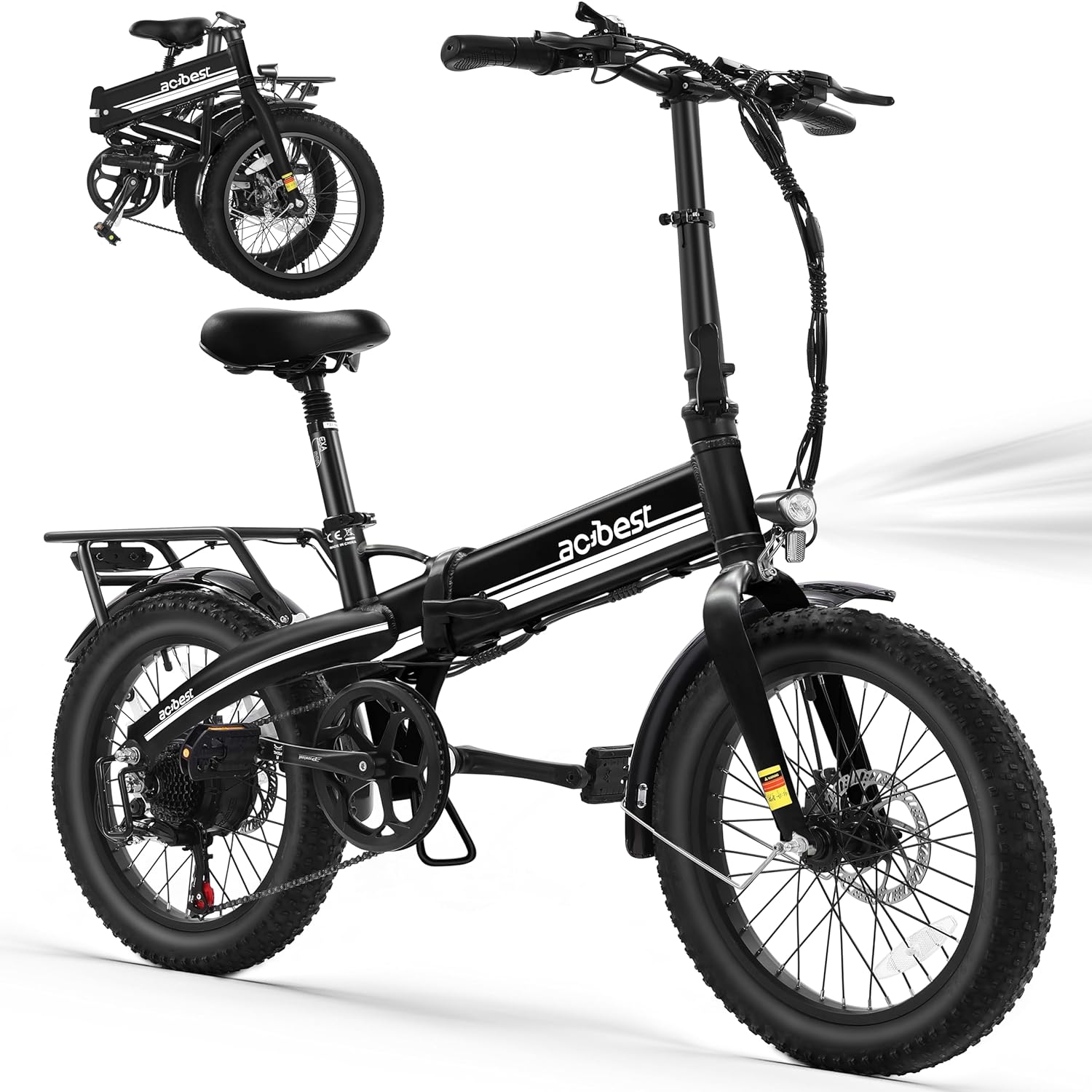 Best Folding Electric Bike: Top 5 Picks for Convenient and Eco-Friendly Commuting