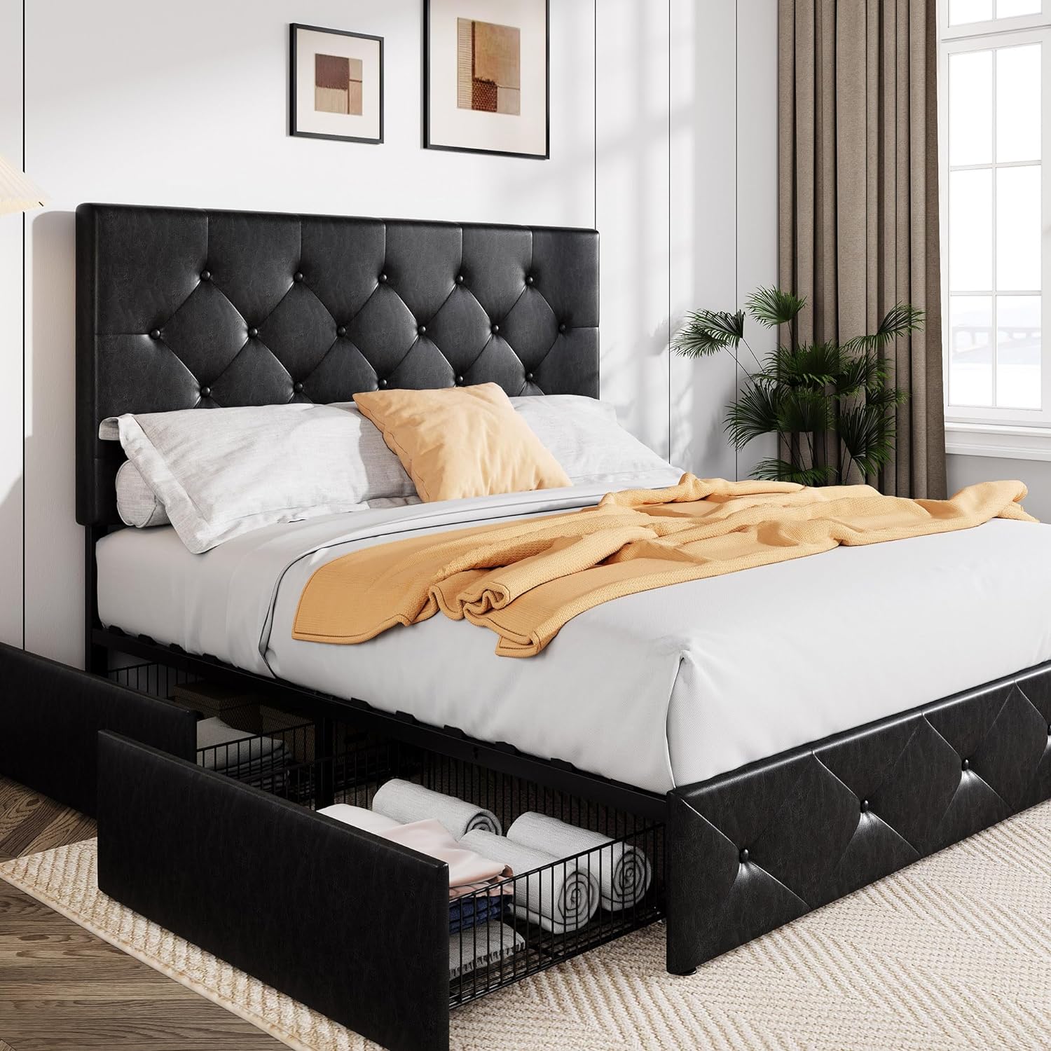 Best Bed for Bedroom: Top Picks for Your Ultimate Bedroom Comfort