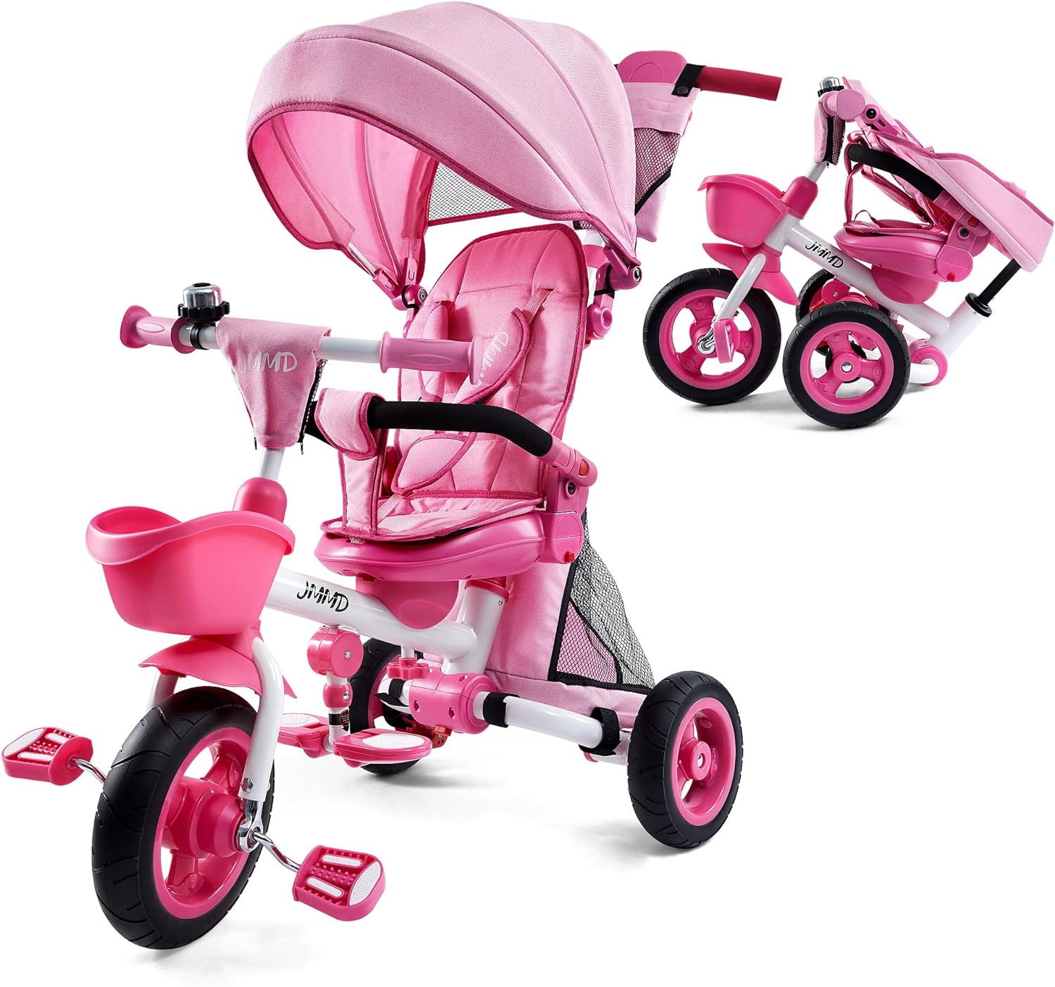 Best Multifunctional Tricycle: Top Picks for Versatile Kids' Ride