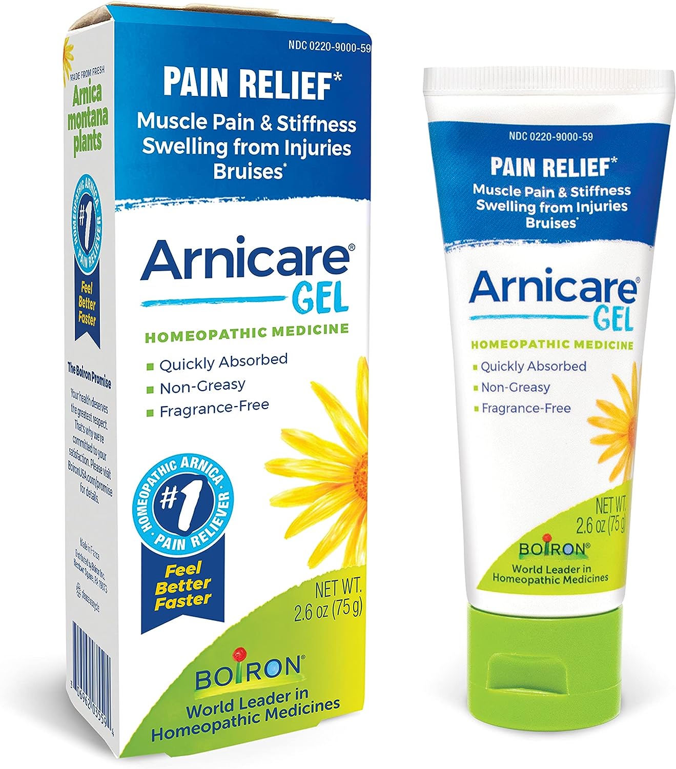 Best Arnica Gel: Top 5 Arnica Gels for Soothing Relief