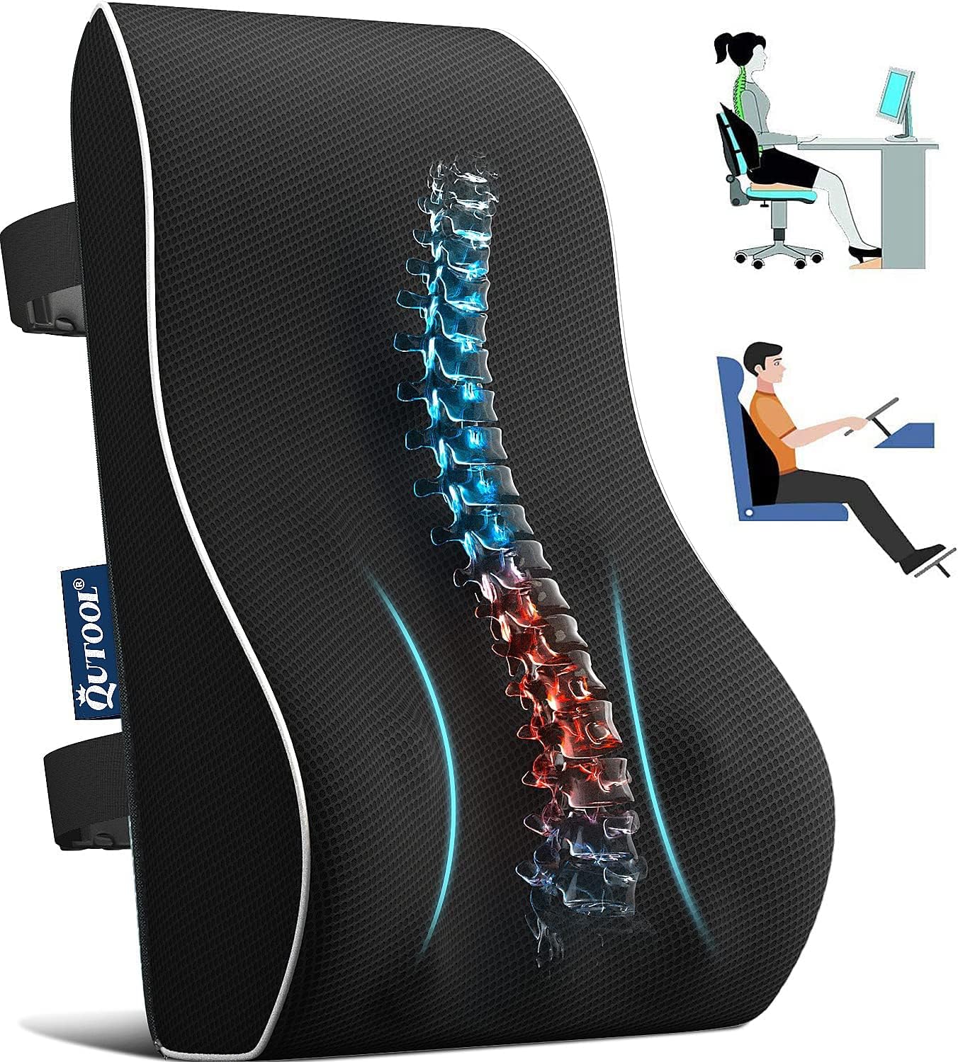 Best Lumbar Support: Top Picks for Comfort and Posture Improvement