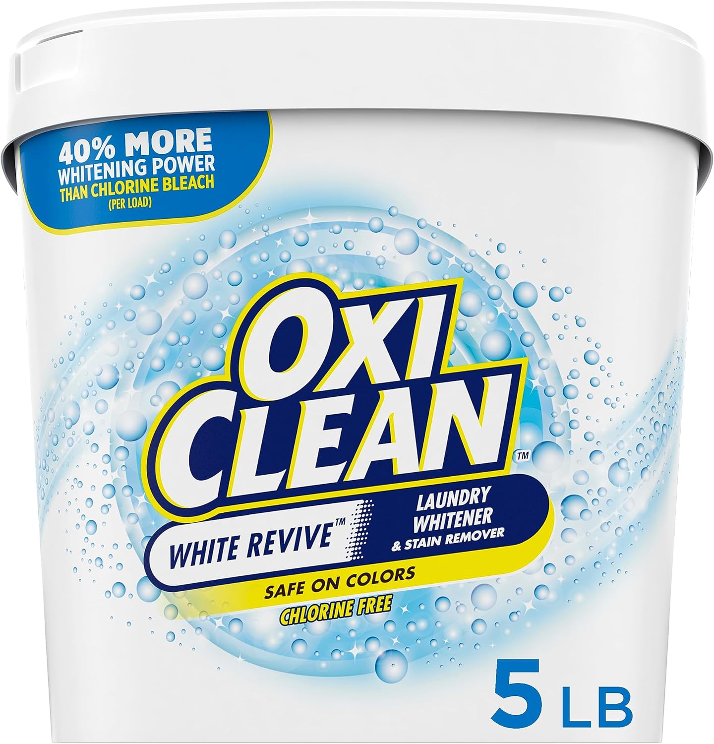 Best Bleach Without Chlorine: Top Options for Bright Whites