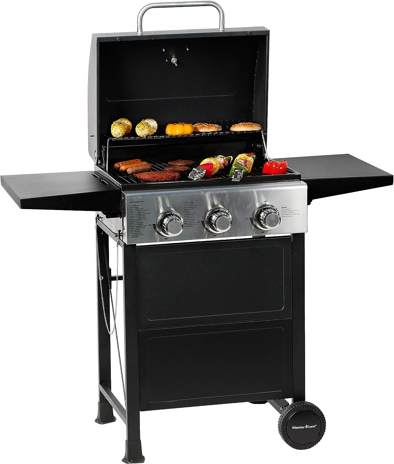 Best Gas Grill: Top 5 Picks for Outdoor Cooking Enthusiasts