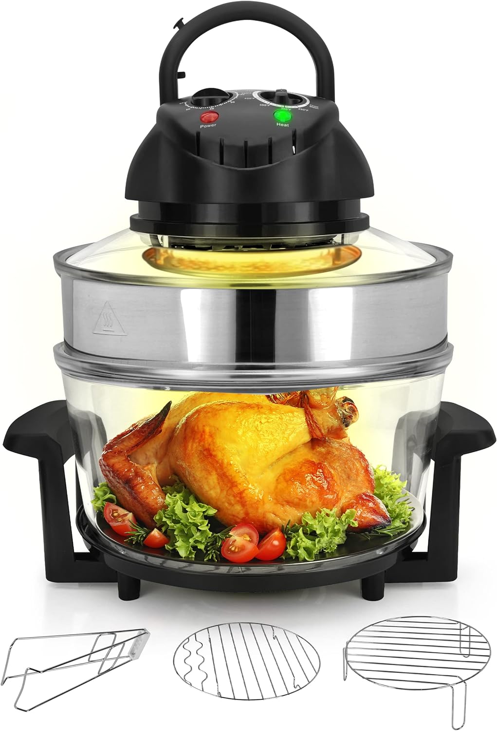 Best Halogen Oven: Top 5 Picks for Easy and Healthy Cooking