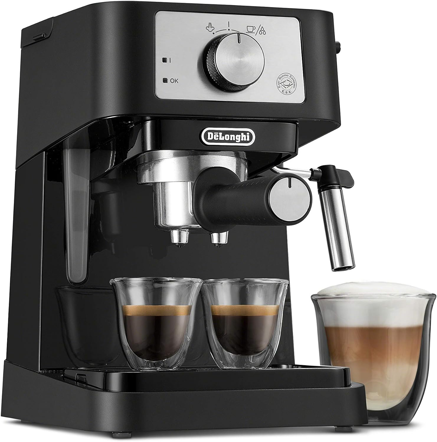 Best DeLonghi Manual Espresso Machine: Top Picks for Espresso Enthusiasts