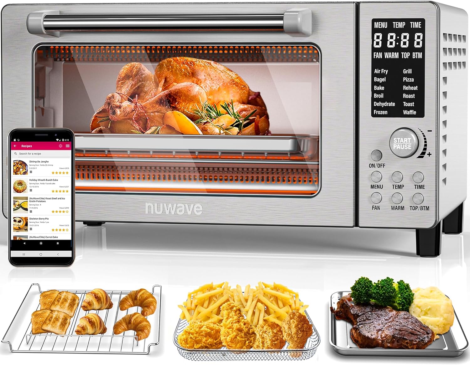 Best Smart Electric Oven - Top 5 Models for Modern Cooking