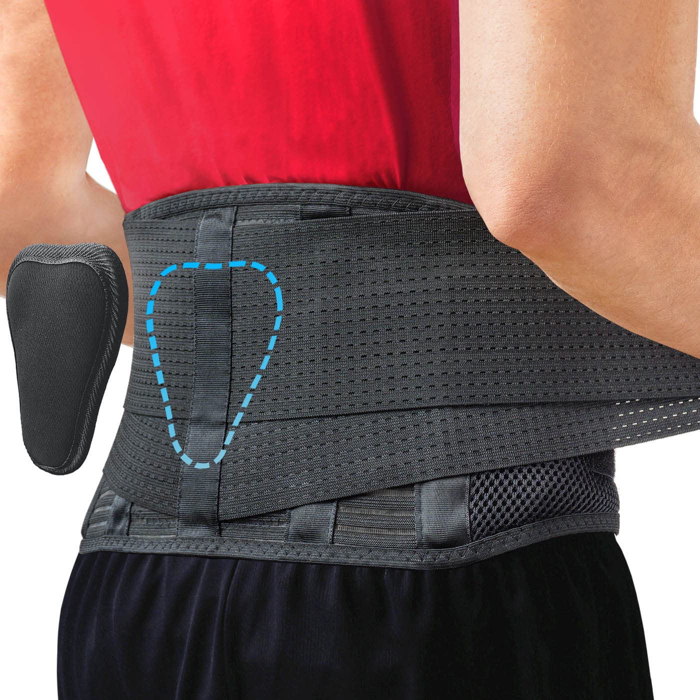 Best Lumbar Belt for Herniated Disc - Top Support for Back Pain Relief