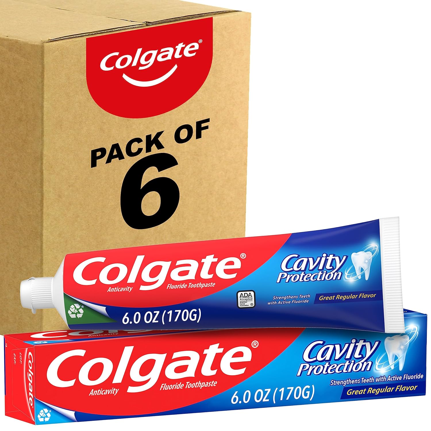 Best Toothpaste with Fluoride: Top Choices for Strong and Healthy Teeth