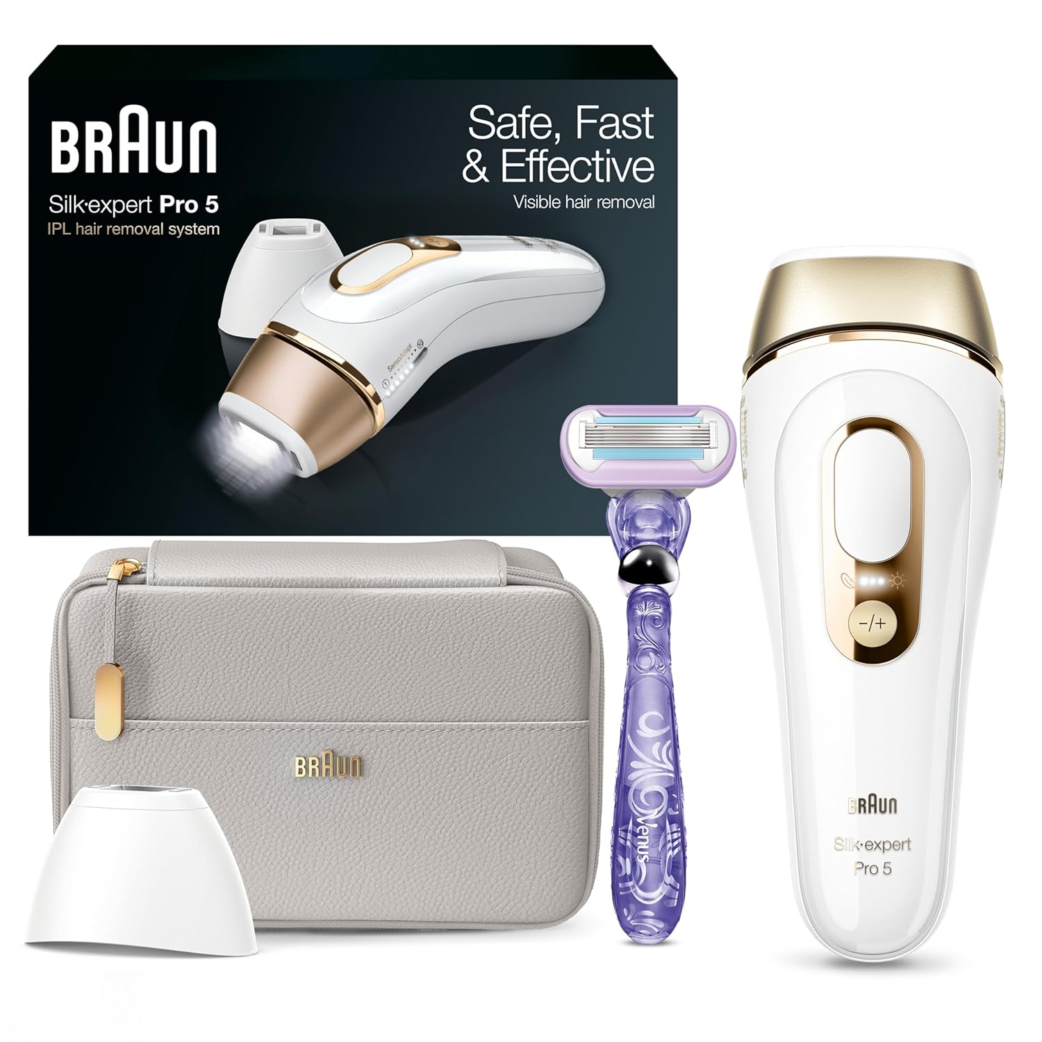 Best Laser Epilator for Effortless Hair Removal