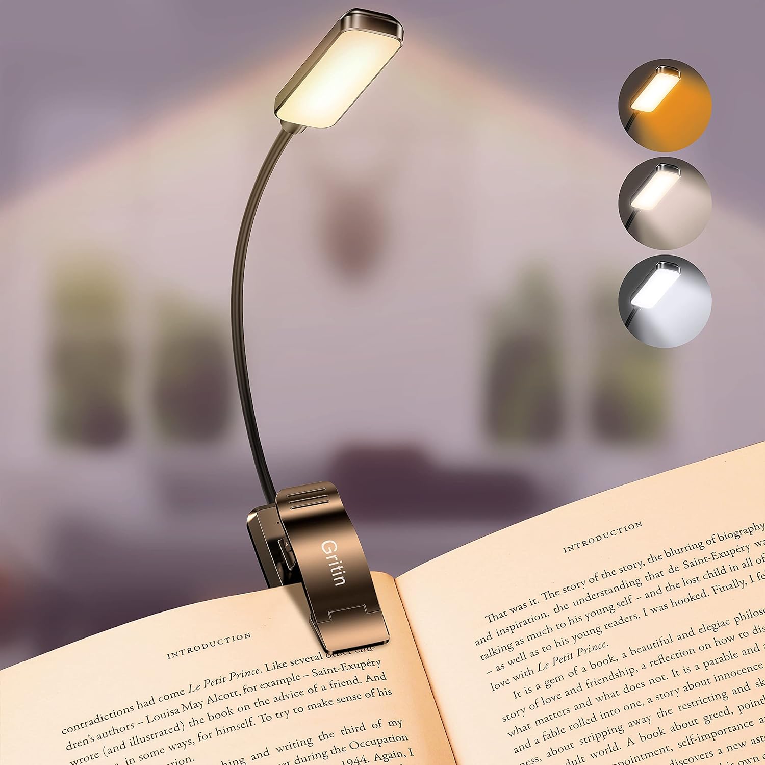 Best Reading Lamp - Illuminate Your Reading Experience with Style