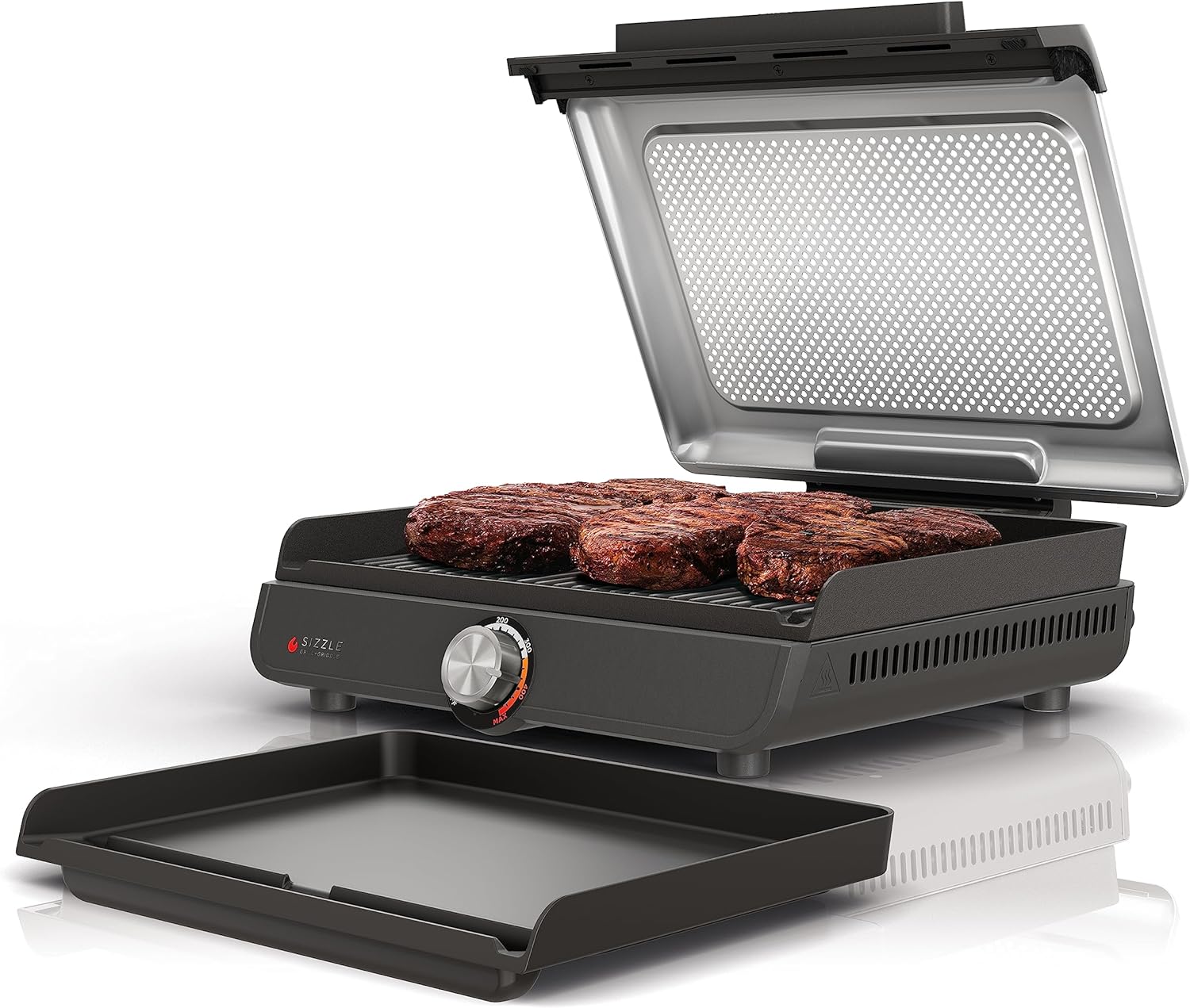 Best Smokeless Electric Grill - Top Picks for Smoke-Free Indoor Grilling