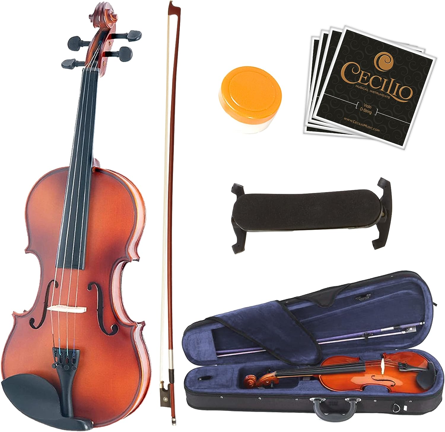 Best Acoustic Violin Sets for Beginners