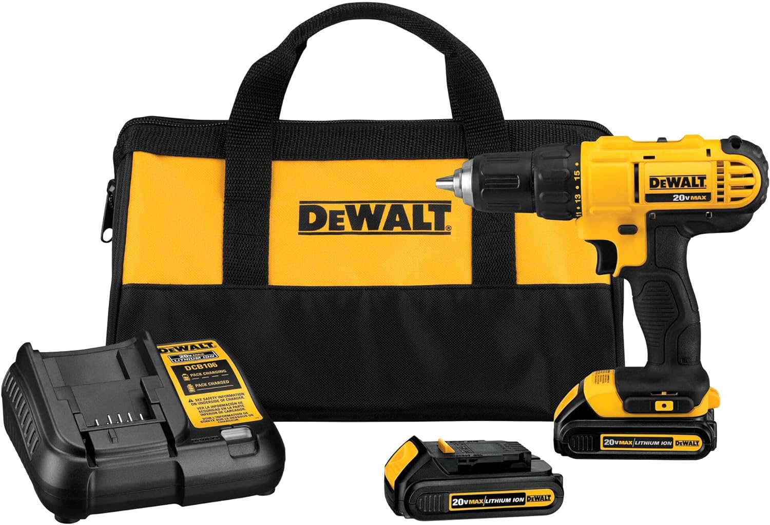 Best Cordless Drill and Screw Driver: Top 5 Picks for 2024