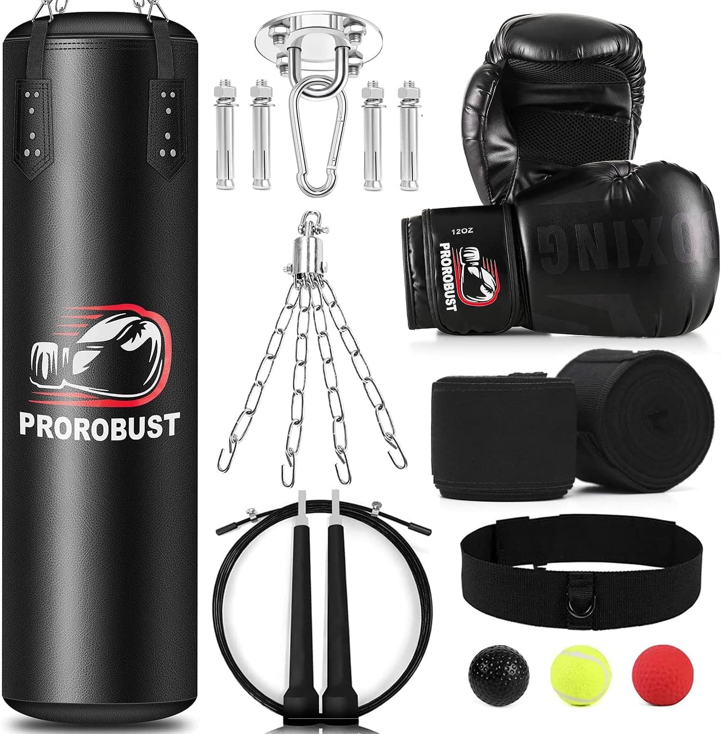 Best Punching Bag: Top Choices for Your Home Gym