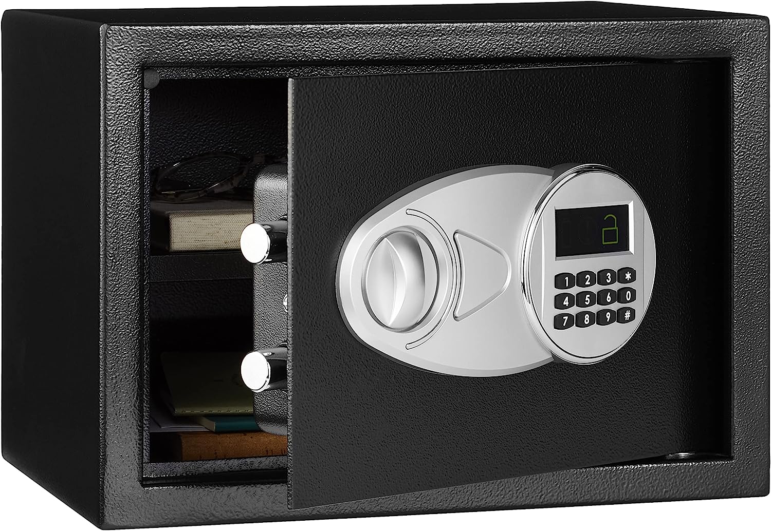 Best Safe with Electronic Cipher: Top Picks for Secure Storage