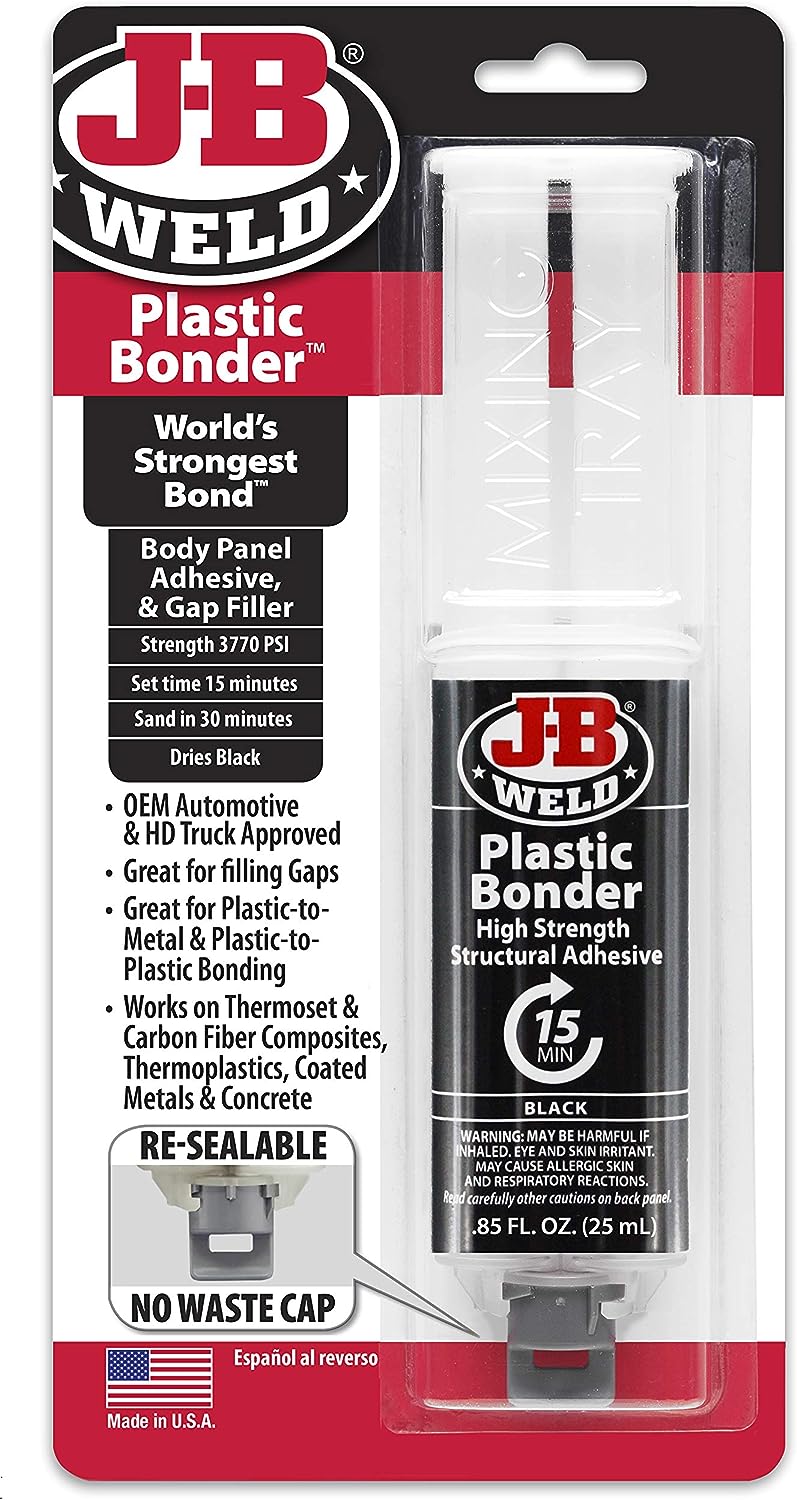 Best Glue for Plastic: Top 5 Plastic Glues for Strong and Lasting Repairs