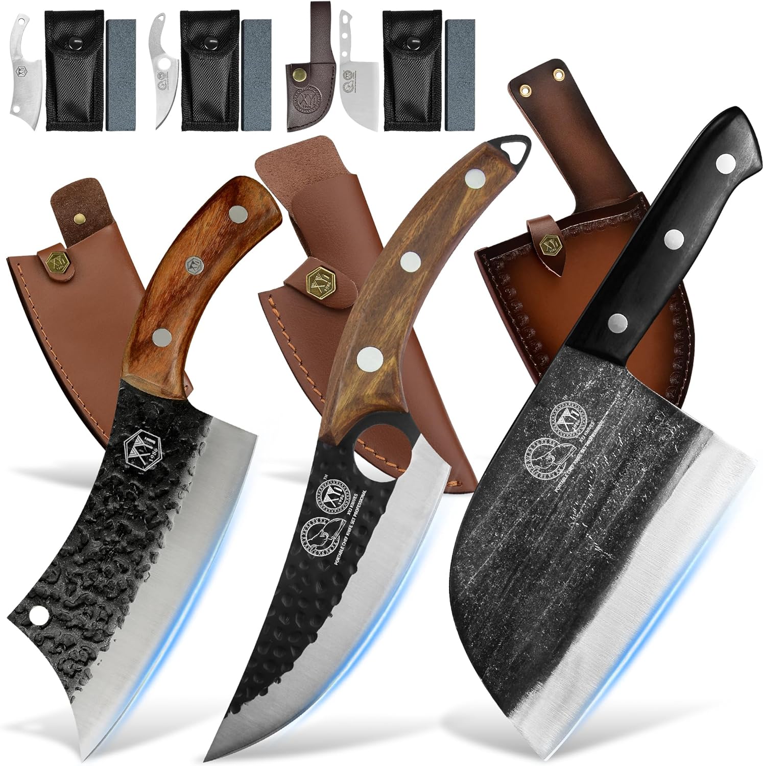 Best Chef Knife - Top 5 Chef Knives for Culinary Excellence