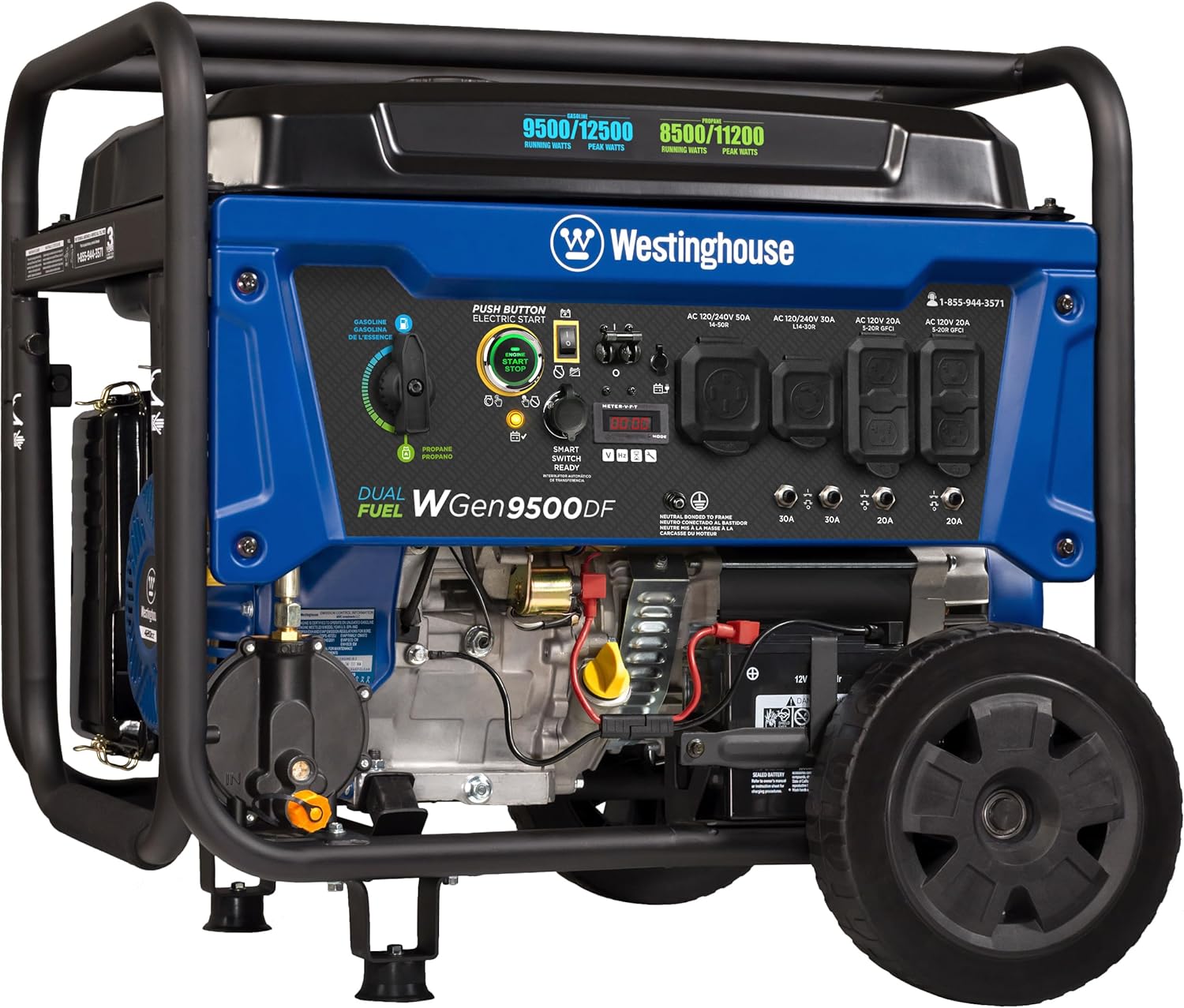 Best Generator: Top 5 Power Solutions for Your Home and Outdoor Needs