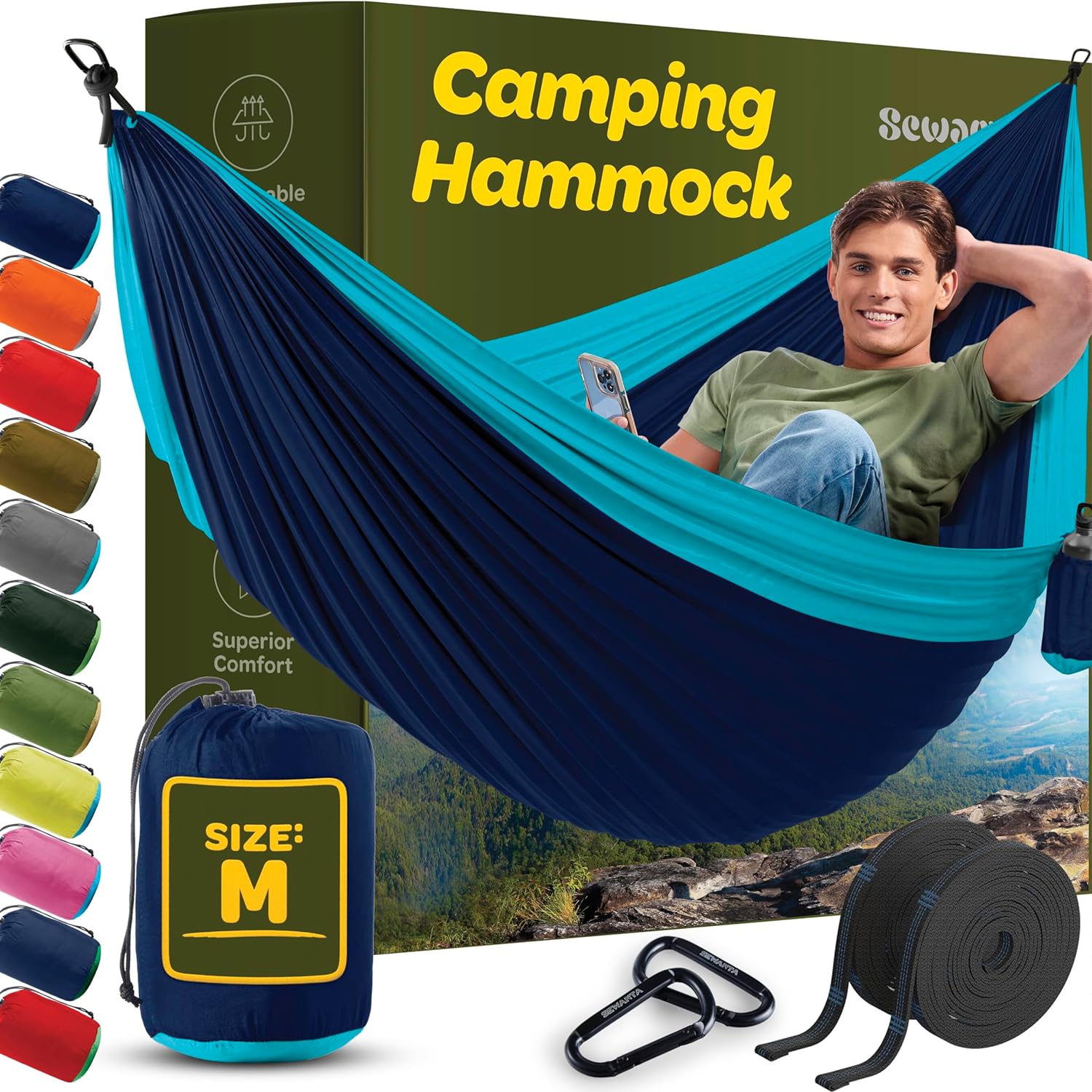 Best Hammock 2024: Top Picks for Ultimate Relaxation