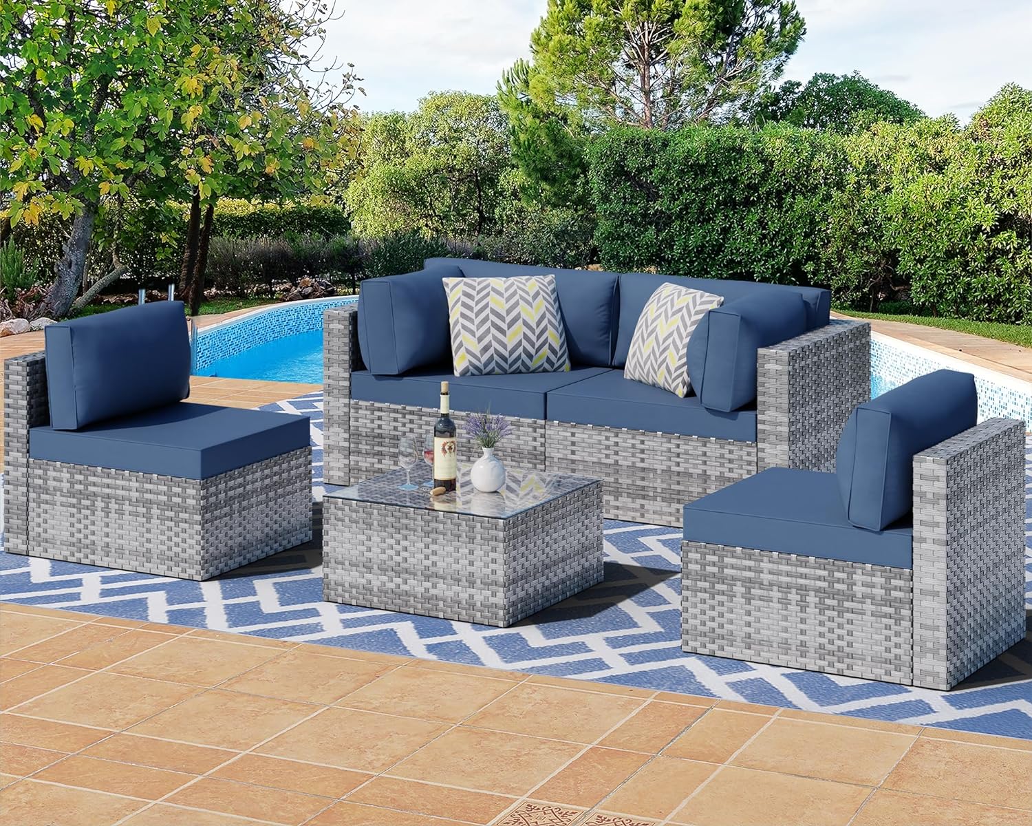 Best Garden Furniture: Transform Your Outdoor Space with Style